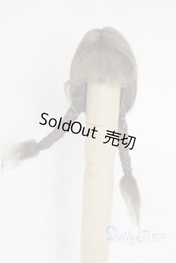 画像1: 5inch/ウィッグ/インチ　BJD　MJD　ドール用 A-26-01-28-060-NY-ZA