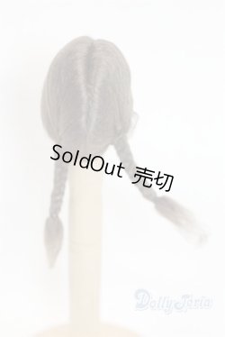 画像2: 5inch/ウィッグ/インチ　BJD　MJD　ドール用 A-26-01-28-060-NY-ZA