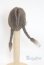 画像2: 5inch/ウィッグ/インチ　BJD　MJD　ドール用 A-26-01-28-060-NY-ZA (2)