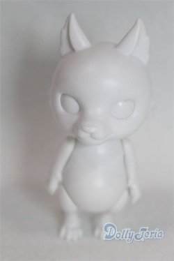 画像1: カプセルドール /狼　未塗装/ A-26-01-28-055-NY-ZA