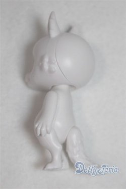 画像2: カプセルドール /狼　未塗装/ A-26-01-28-055-NY-ZA