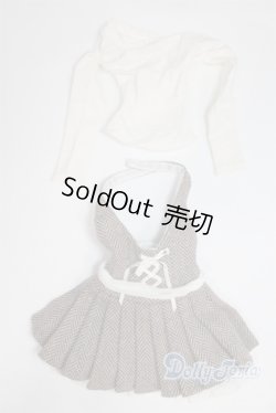 画像1: DD/OF:ホルターネックワンピセット/0 A-26-02-11-071-NY-ZA