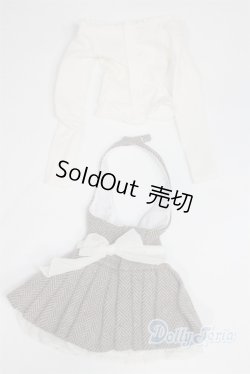 画像2: DD/OF:ホルターネックワンピセット/0 A-26-02-11-071-NY-ZA