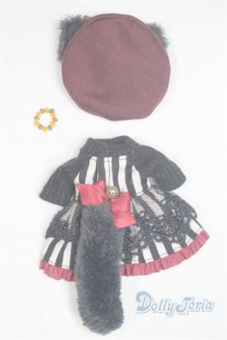 画像2: オビツ11/OF:ワンピース/1/12サイズ　ドール用 A-26-02-11-076-NY-ZA