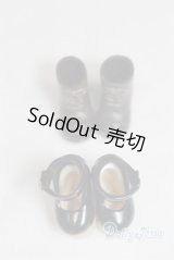 オビツ11/OF:靴/1/12サイズ　ドール用 A-26-02-11-083-NY-ZA