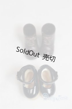 画像1: オビツ11/OF:靴/1/12サイズ　ドール用 A-26-02-11-083-NY-ZA