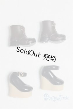 画像2: オビツ11/OF:靴/1/12サイズ　ドール用 A-26-02-11-083-NY-ZA