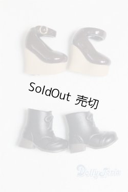 画像2: オビツ11/OF:靴/1/12サイズ　ドール用 A-26-02-11-088-NY-ZA