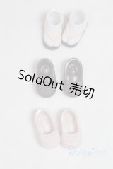 オビツ11/OF:靴/1/12サイズ　ドール用 A-26-02-11-082-NY-ZA