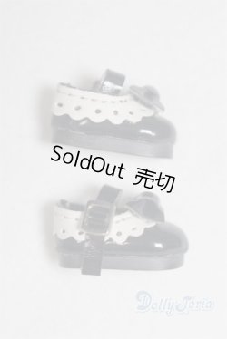 画像2: オビツ11/OF:靴/1/12サイズ　ドール用 A-26-02-11-097-NY-ZA