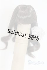 4inch/ウィッグ/インチ　BJD　MJD　ドール用 A-26-02-11-075-NY-ZA