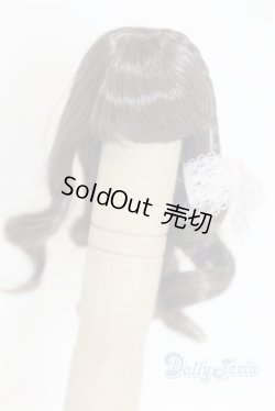 画像1: 4inch/ウィッグ/インチ　BJD　MJD　ドール用 A-26-02-11-075-NY-ZA