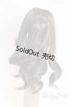 画像2: 4inch/ウィッグ/インチ　BJD　MJD　ドール用 A-26-02-11-075-NY-ZA