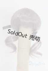 4inch/ウィッグ/インチ　BJD　MJD　ドール用 A-26-02-11-074-NY-ZA