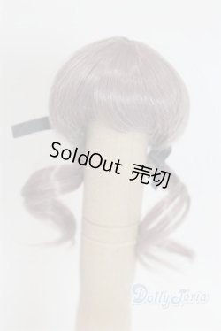 画像1: 4inch/ウィッグ/インチ　BJD　MJD　ドール用 A-26-02-11-074-NY-ZA