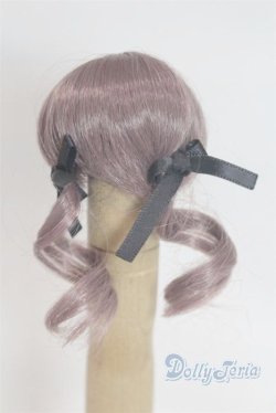 画像2: 4inch/ウィッグ/インチ　BJD　MJD　ドール用 A-26-02-11-074-NY-ZA