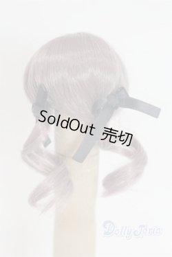 画像2: 4inch/ウィッグ/インチ　BJD　MJD　ドール用 A-26-02-11-074-NY-ZA