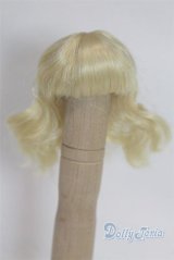 4.5inch/ウィッグ/インチ　BJD　MJD　ドール用 A-26-02-11-073-NY-ZA