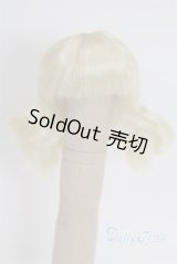 4.5inch/ウィッグ/インチ　BJD　MJD　ドール用 A-26-02-11-073-NY-ZA