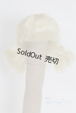 画像1: 4.5inch/ウィッグ/インチ　BJD　MJD　ドール用 A-26-02-11-073-NY-ZA