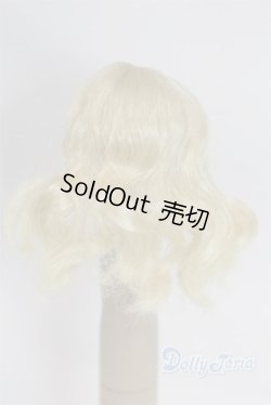 画像2: 4.5inch/ウィッグ/インチ　BJD　MJD　ドール用 A-26-02-11-073-NY-ZA