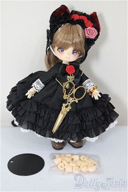 画像5: 1/12サイズ/カスタムヘッド・ピコニーモPボディ/ A-26-02-04-190-NY-ZA