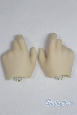 画像1: SDGrB＆SD13男の子/ハンドパーツ/0 A-26-02-11-057-NY-ZA