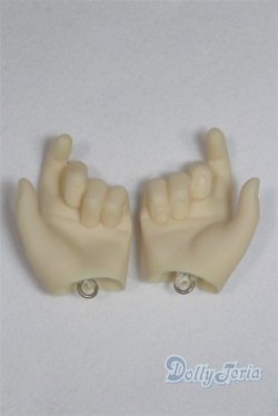 画像2: SDGrB＆SD13男の子/ハンドパーツ/0 A-26-02-11-057-NY-ZA