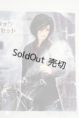 SD17/OF:ランプブラックライダースセット Y-26-01-21-153-NY-ZY