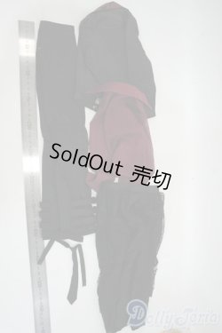 画像3: SD17/OF:ランプブラックライダースセット Y-26-01-21-153-NY-ZY