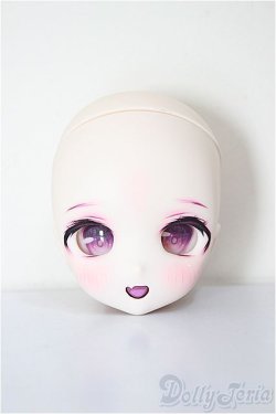 画像1: DD/DDH-27　カスタムヘッド/BJD　球体関節人形 A-26-02-04-189-NY-ZA