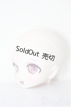 画像2: DD/DDH-27　カスタムヘッド/BJD　球体関節人形 A-26-02-04-189-NY-ZA