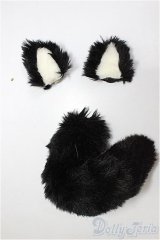 MDD/OF:ねこ　尻尾・みみ/0 A-26-01-21-283-NY-ZA