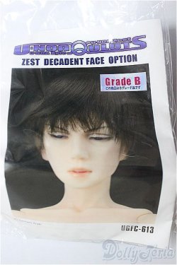 画像1: ユノアクルス/ゼスト　ヘッドパーツ/ A-26-01-21-282-NY-ZA