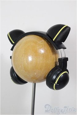 画像1: MDD/猫耳ヘッドホン/0 A-26-01-21-290-NY-ZA