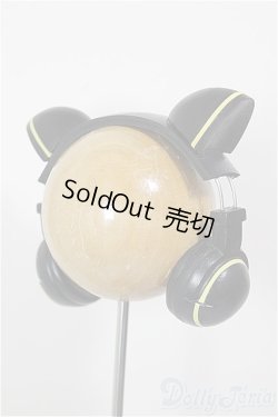 画像1: MDD/猫耳ヘッドホン/0 A-26-01-21-290-NY-ZA