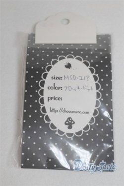 画像2: SDM＆MSD/OF:靴下/1/4　40ｃｍ　BJD　MJD　衣装　ドール用 A-26-02-11-035-NY-ZA