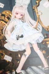 MDD/OF:砂糖の国のアリス　立ち耳　木茶動物園様製 Y-26-01-28-282-NY-ZY