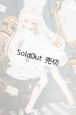 画像1: MDD/OF:砂糖の国のアリス　立ち耳　木茶動物園様製 Y-26-01-28-282-NY-ZY