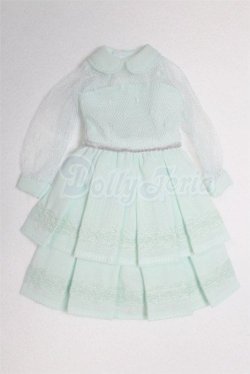 画像1: ruruko/OF:衣装/ファッションドール　衣装 A-26-02-18-090-NY-ZA