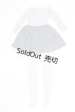 画像1: ジェニー/OF:リトルファクトリー製衣装/ファッションドール　衣装 A-26-02-18-098-NY-ZA