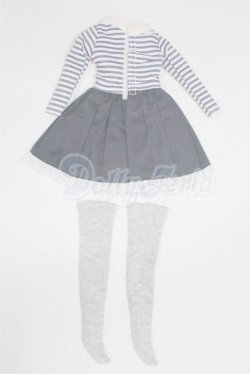 画像2: ジェニー/OF:リトルファクトリー製衣装/ファッションドール　衣装 A-26-02-18-098-NY-ZA