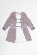 リカちゃん/OF:リトルファクトリー製衣装/ファッションドール　衣装 A-26-02-18-093-NY-ZA