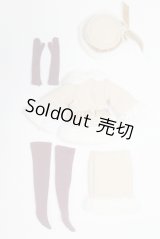 リカちゃん/OF:リトルファクトリー製衣装/ファッションドール　衣装 A-26-02-18-088-NY-ZA