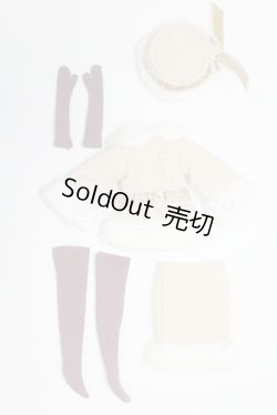 画像1: リカちゃん/OF:リトルファクトリー製衣装/ファッションドール　衣装 A-26-02-18-088-NY-ZA