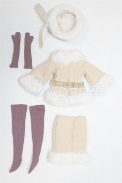 画像2: リカちゃん/OF:リトルファクトリー製衣装/ファッションドール　衣装 A-26-02-18-088-NY-ZA