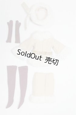 画像2: リカちゃん/OF:リトルファクトリー製衣装/ファッションドール　衣装 A-26-02-18-088-NY-ZA