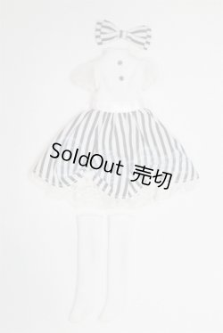 画像1: リカちゃん/OF:リトルファクトリー製衣装/ファッションドール　衣装 A-26-02-18-092-NY-ZA