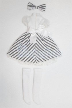 画像2: リカちゃん/OF:リトルファクトリー製衣装/ファッションドール　衣装 A-26-02-18-092-NY-ZA