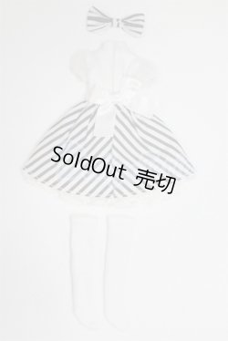 画像2: リカちゃん/OF:リトルファクトリー製衣装/ファッションドール　衣装 A-26-02-18-092-NY-ZA